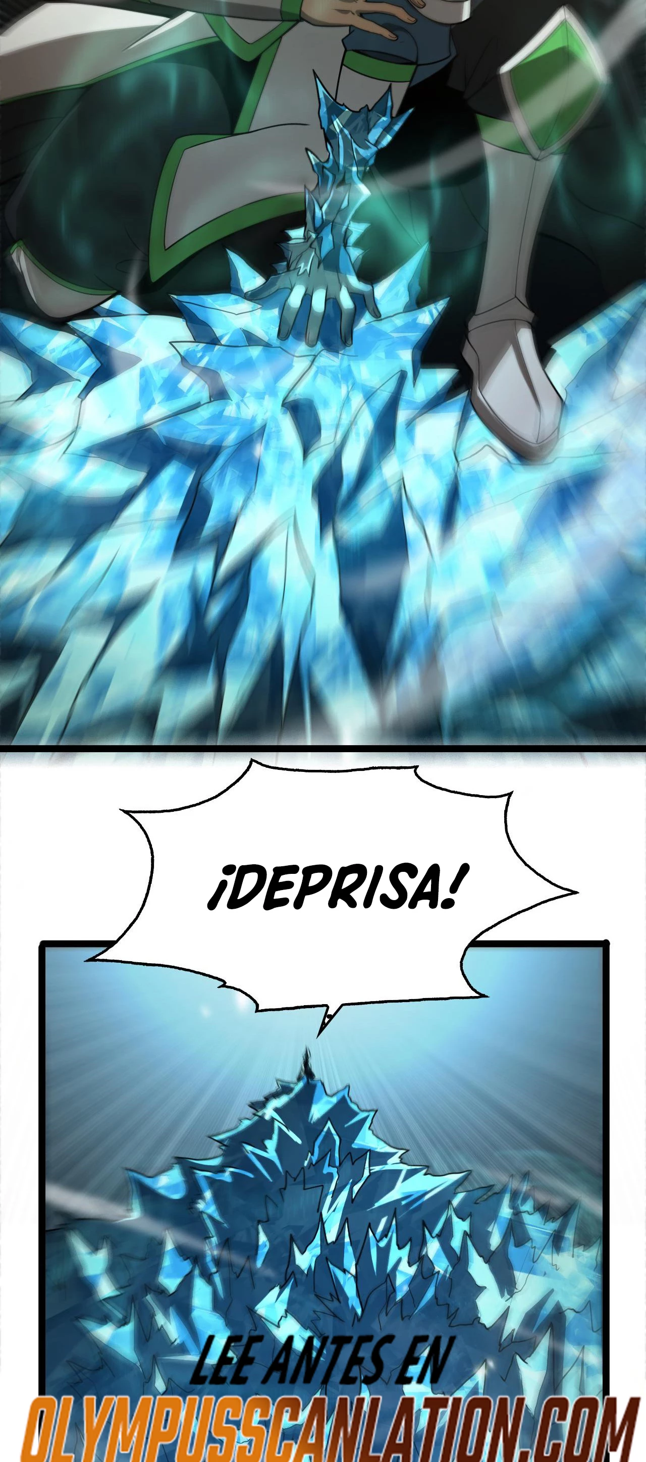 Apocalipsis Mundial en Linea > Capitulo 102 > Page 421